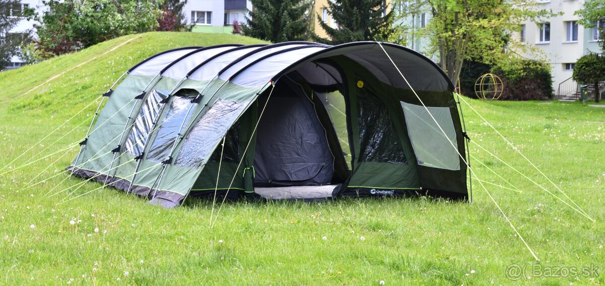 Predám stan Outwell Bear Lake 6É
