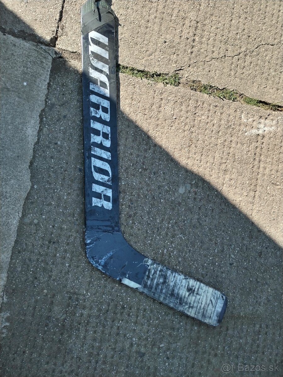 Brankar. Hokejka 26"