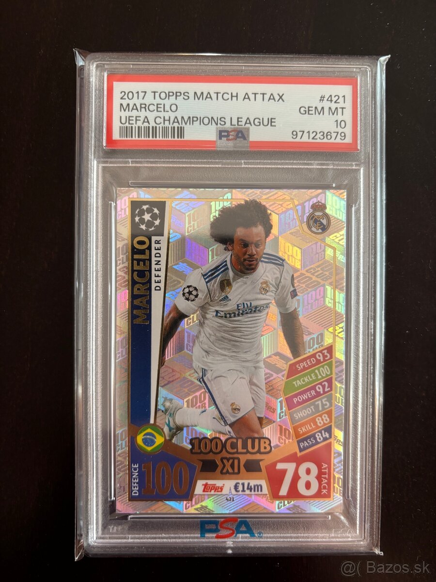Marcelo PSA10