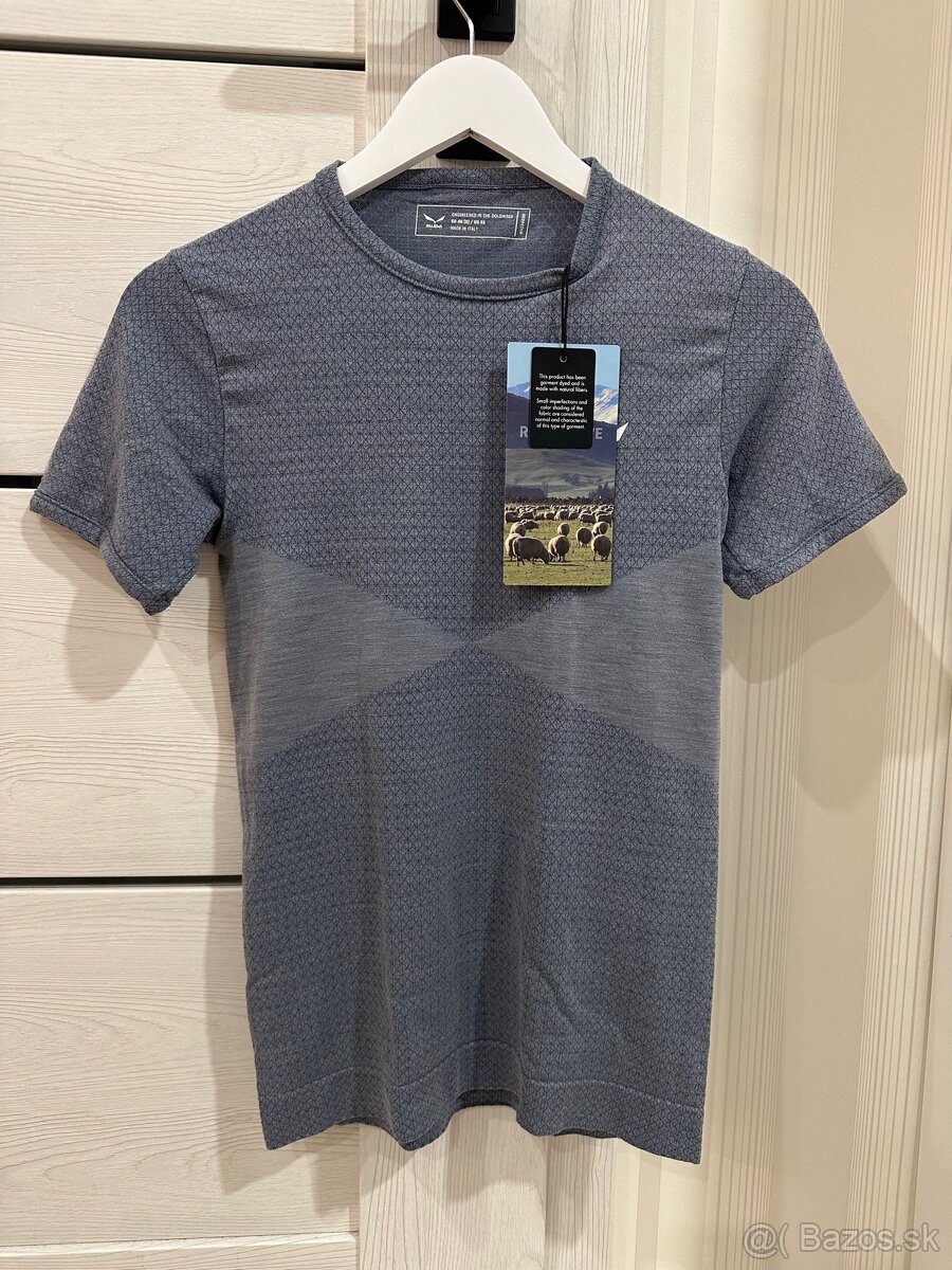 Salewa zebru Merino S