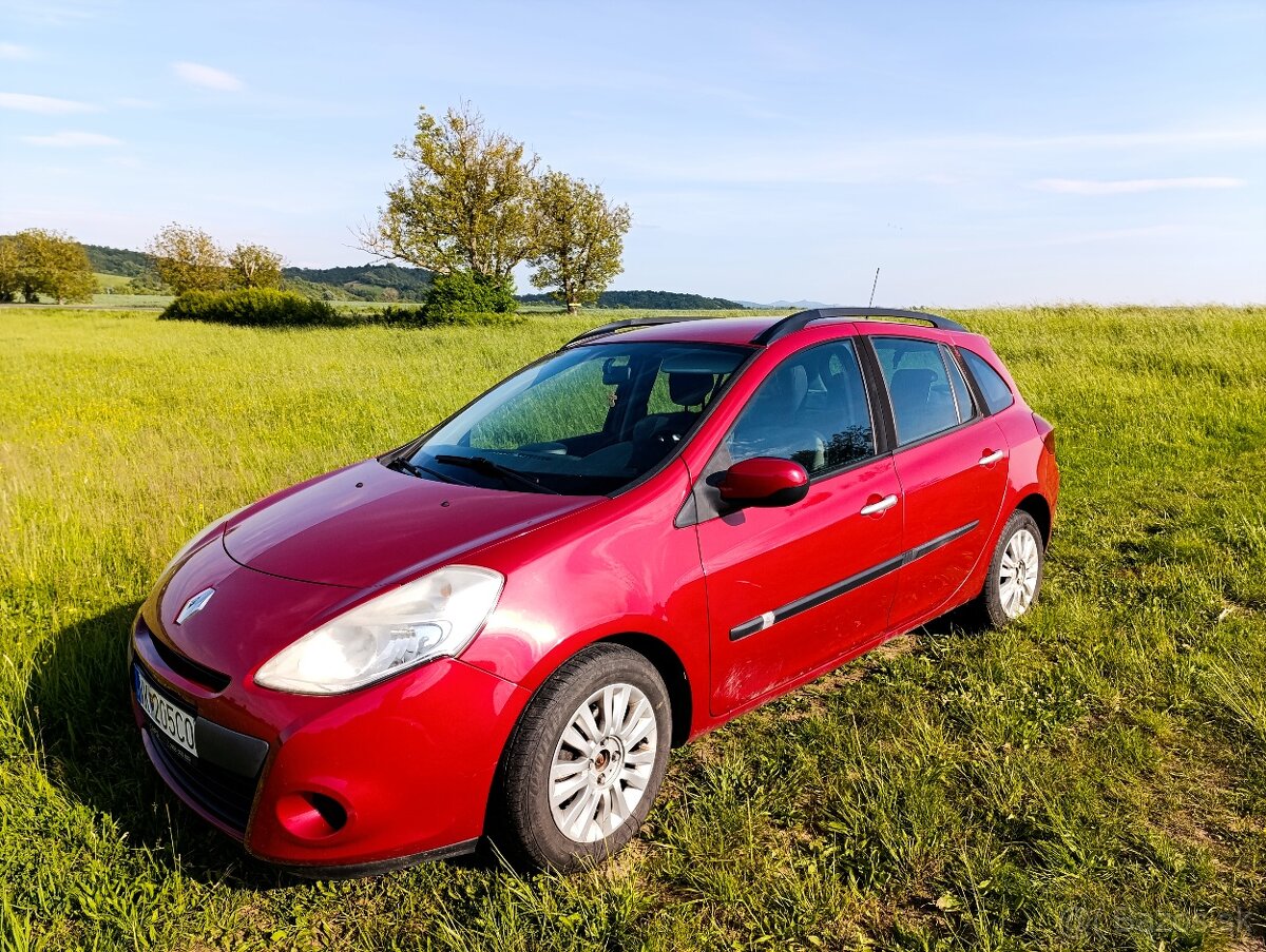 Renault Clio grandtour