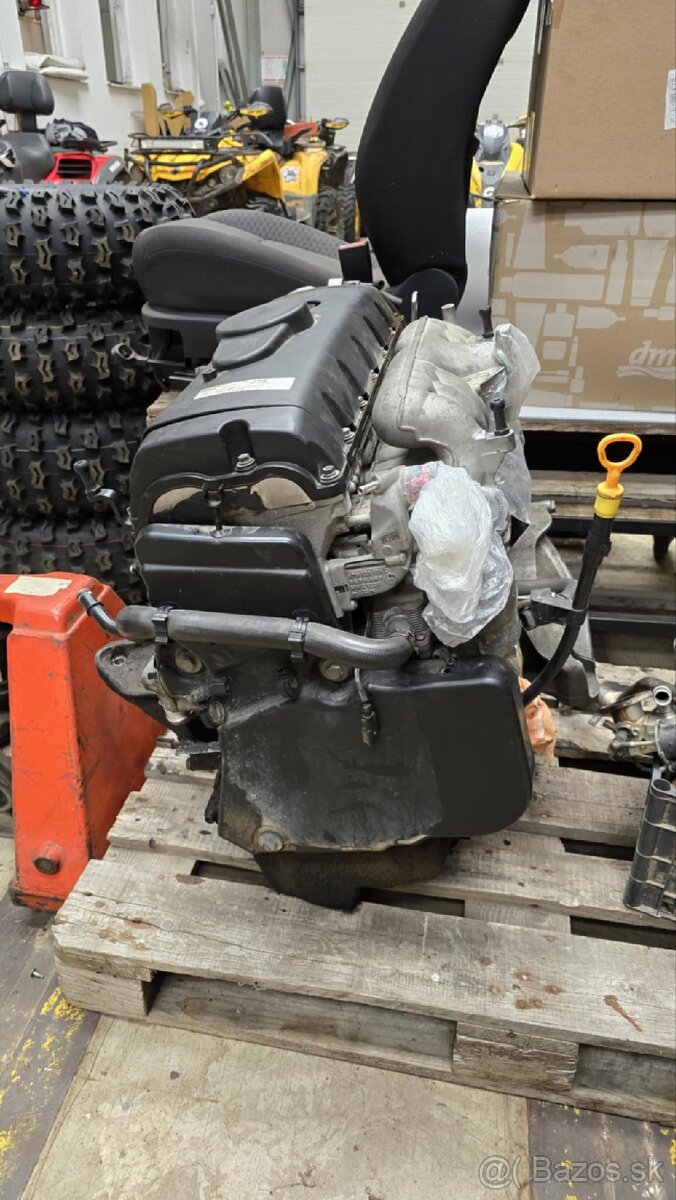 Motor 2,5TDI