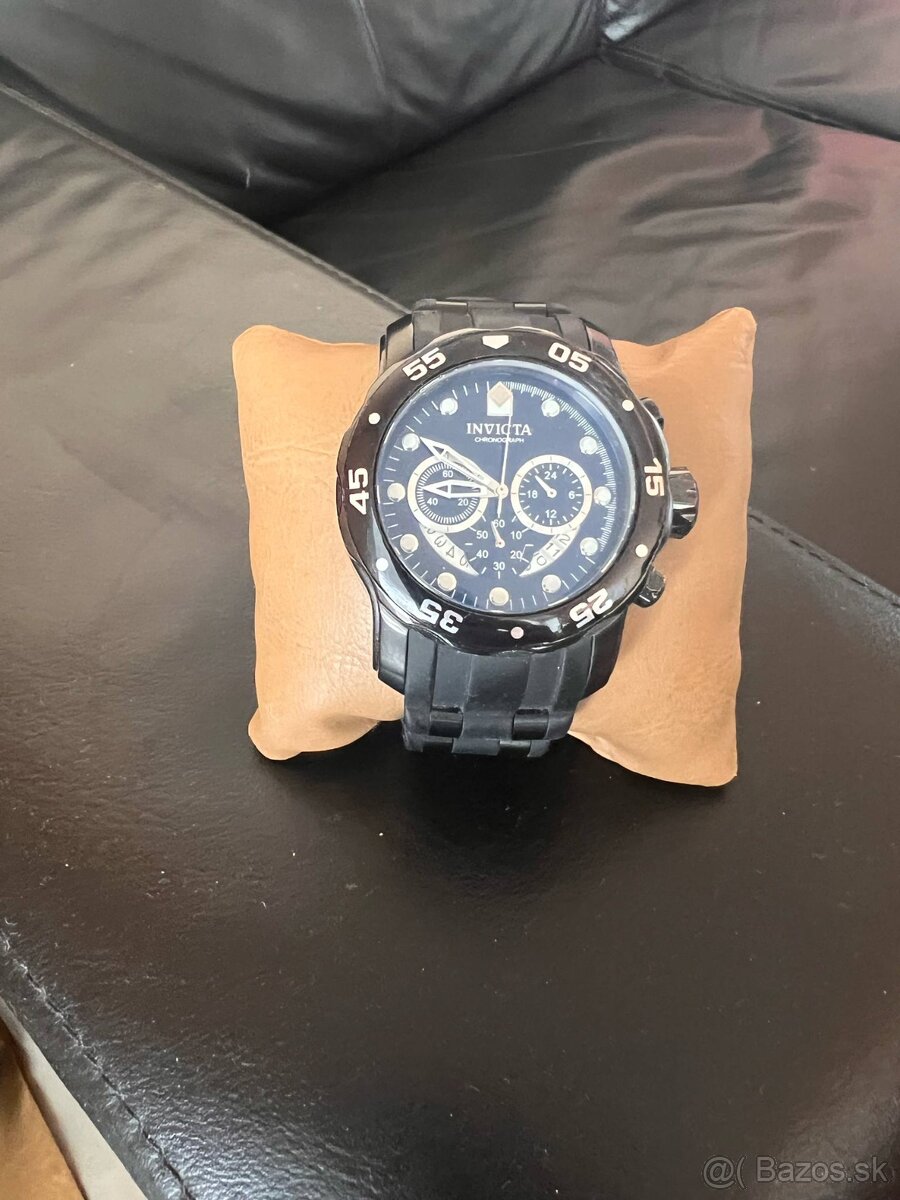 Predam stylove hodinky Invicta