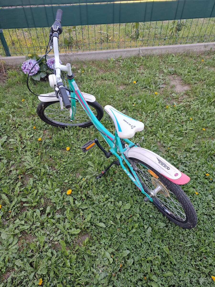 Predam detsky bicykel CTM MAGGIE 2.0
