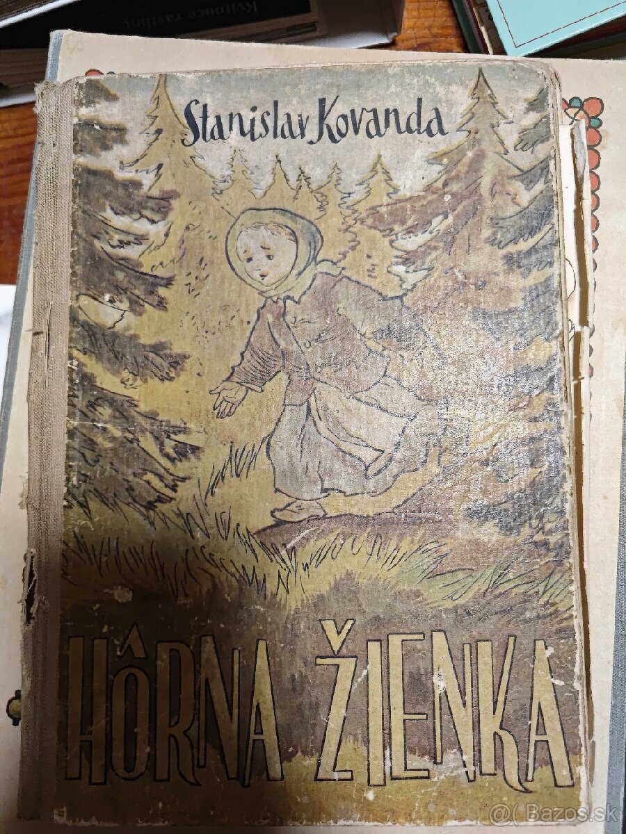 Horna zienka