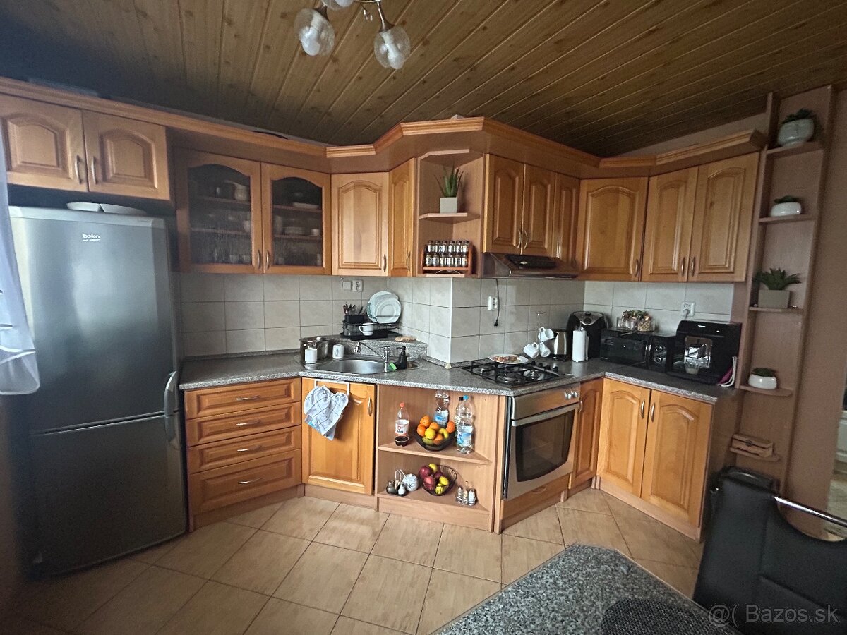 Predám kuchynskú linku