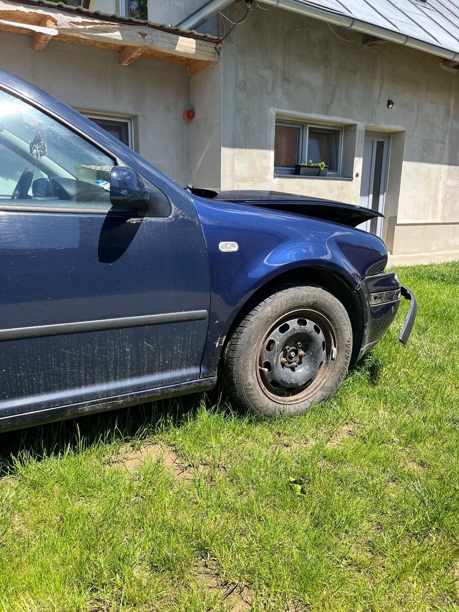 Volkswagen golf 4 combi 1.9 TDI