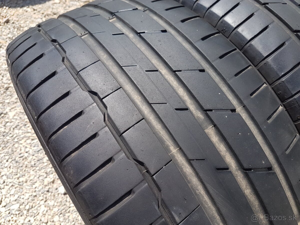 245/45 r18 letné pneumatiky 2ks Hankook DOT2022