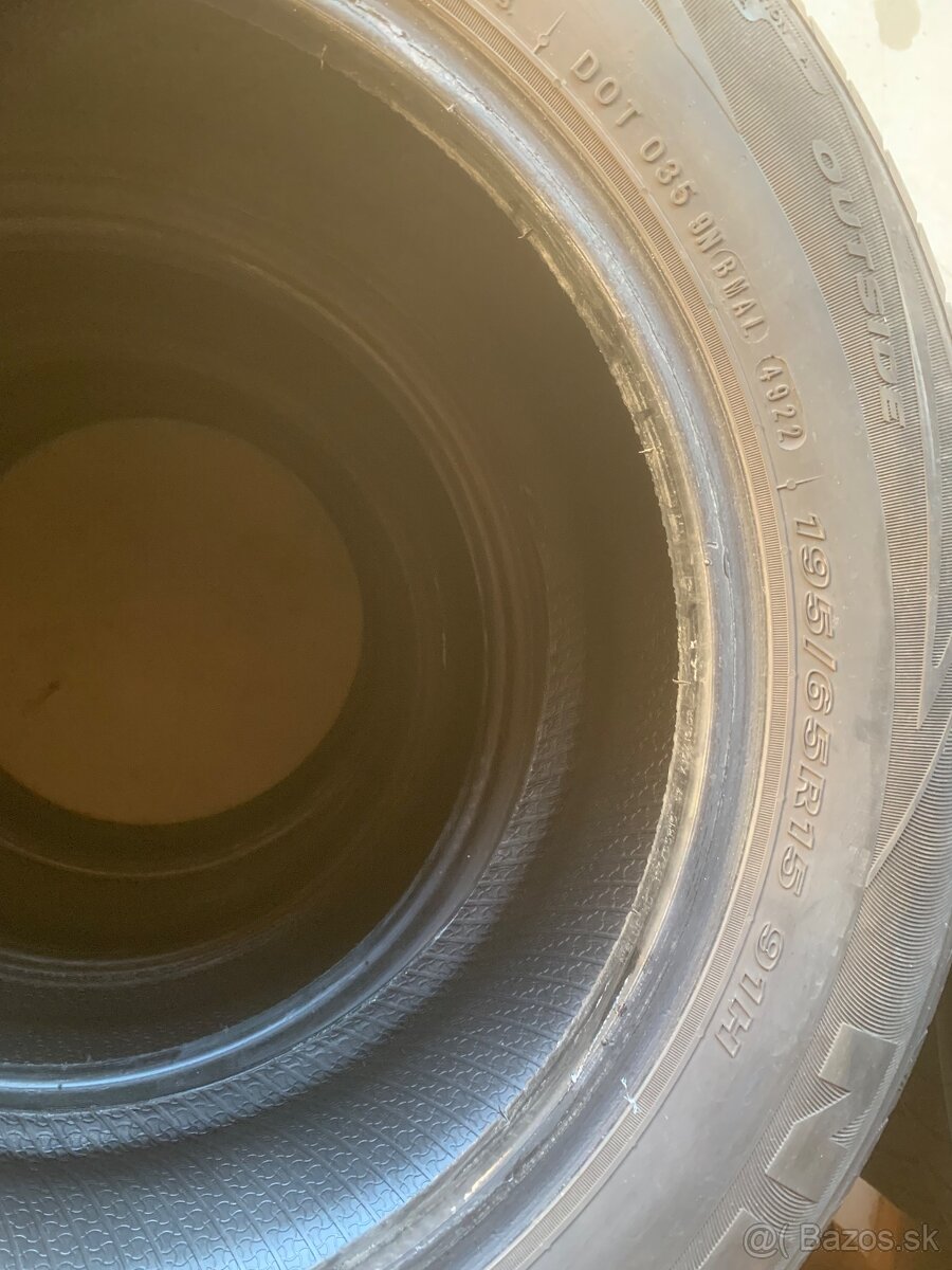 195/65R15 letné