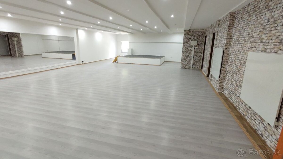 Prenajmem kancelárske priestory 120m2