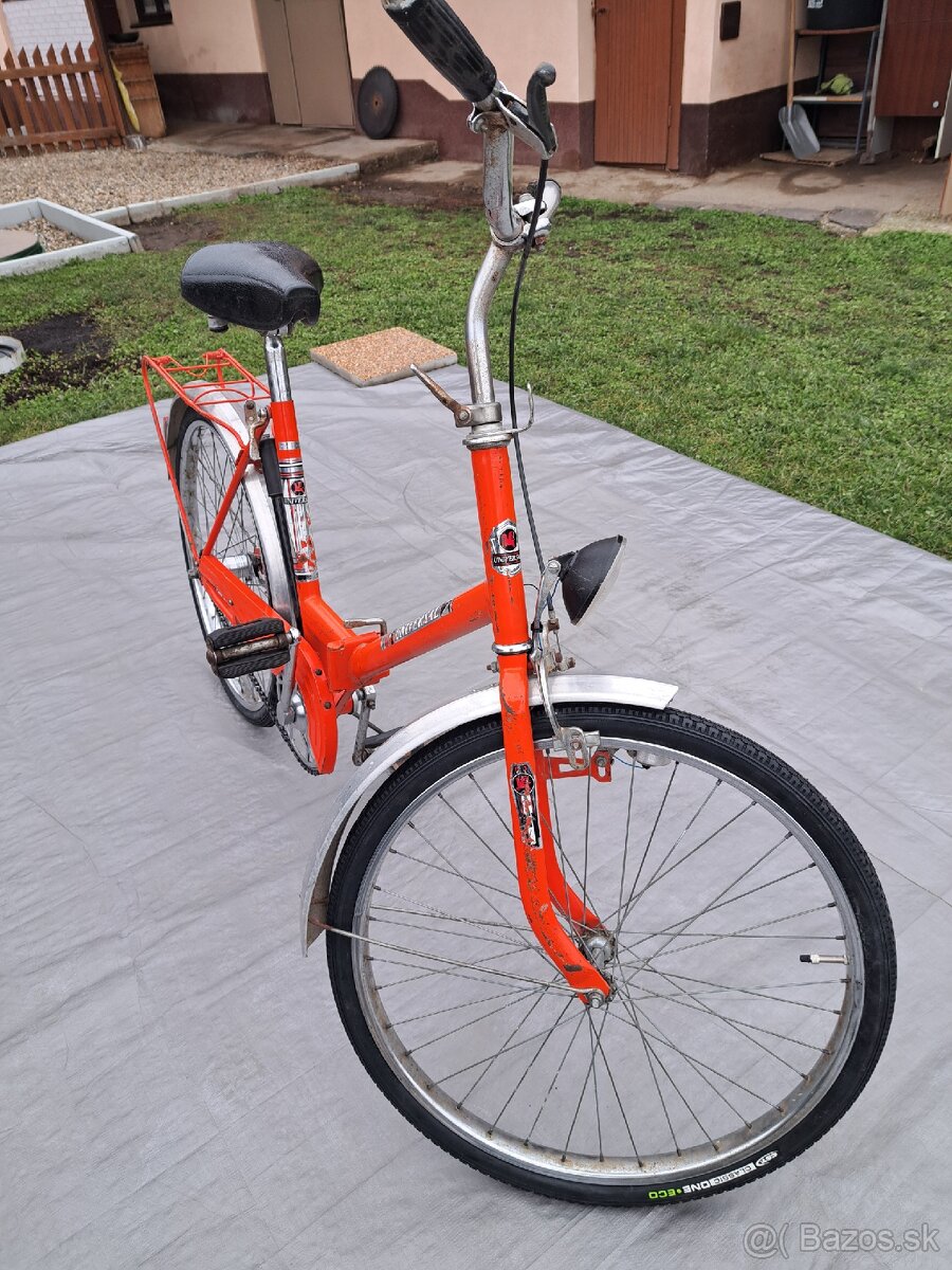 Predám bicykel universal