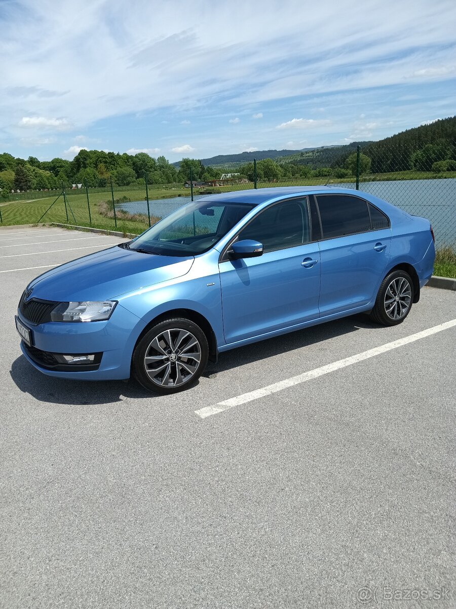 Škoda Rapid Ambition/Drive