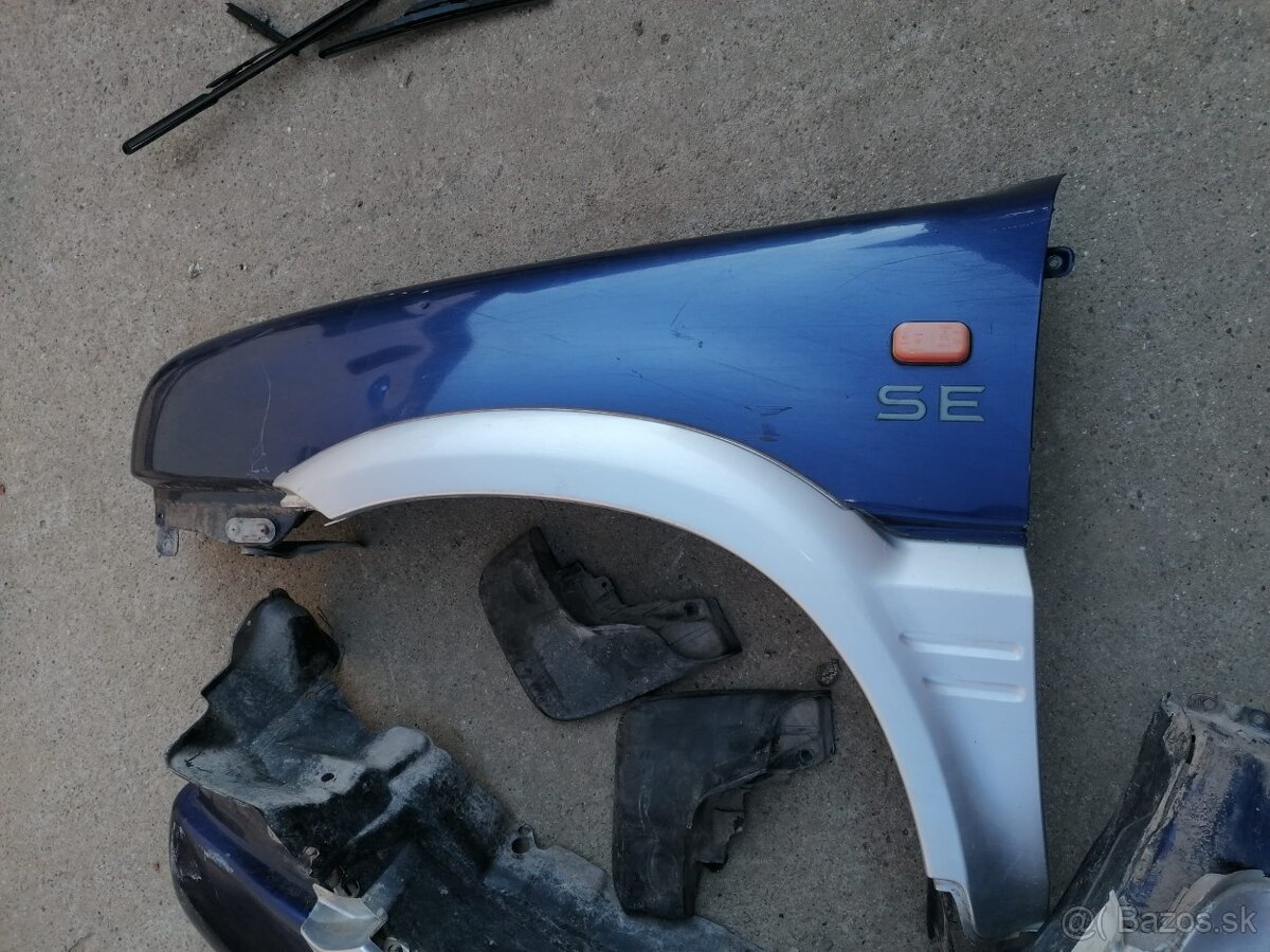 Nissan terrano
