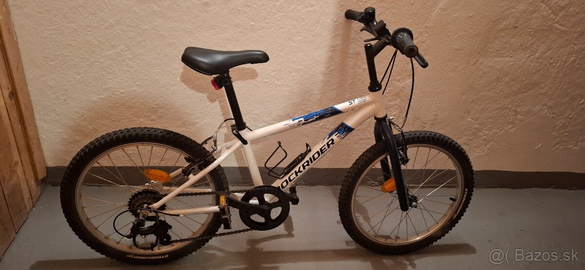 Detský bicykel 20”