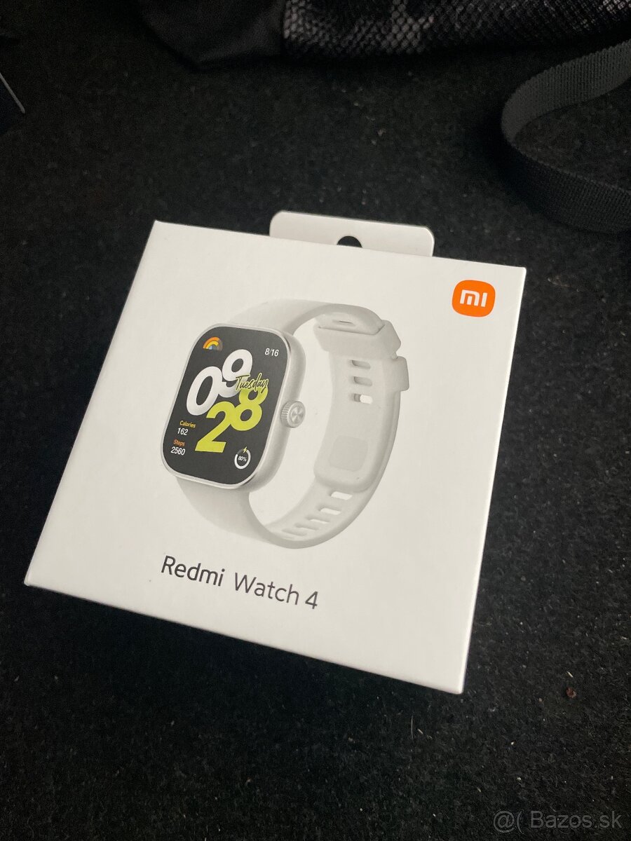 Predám Redmi watch 4