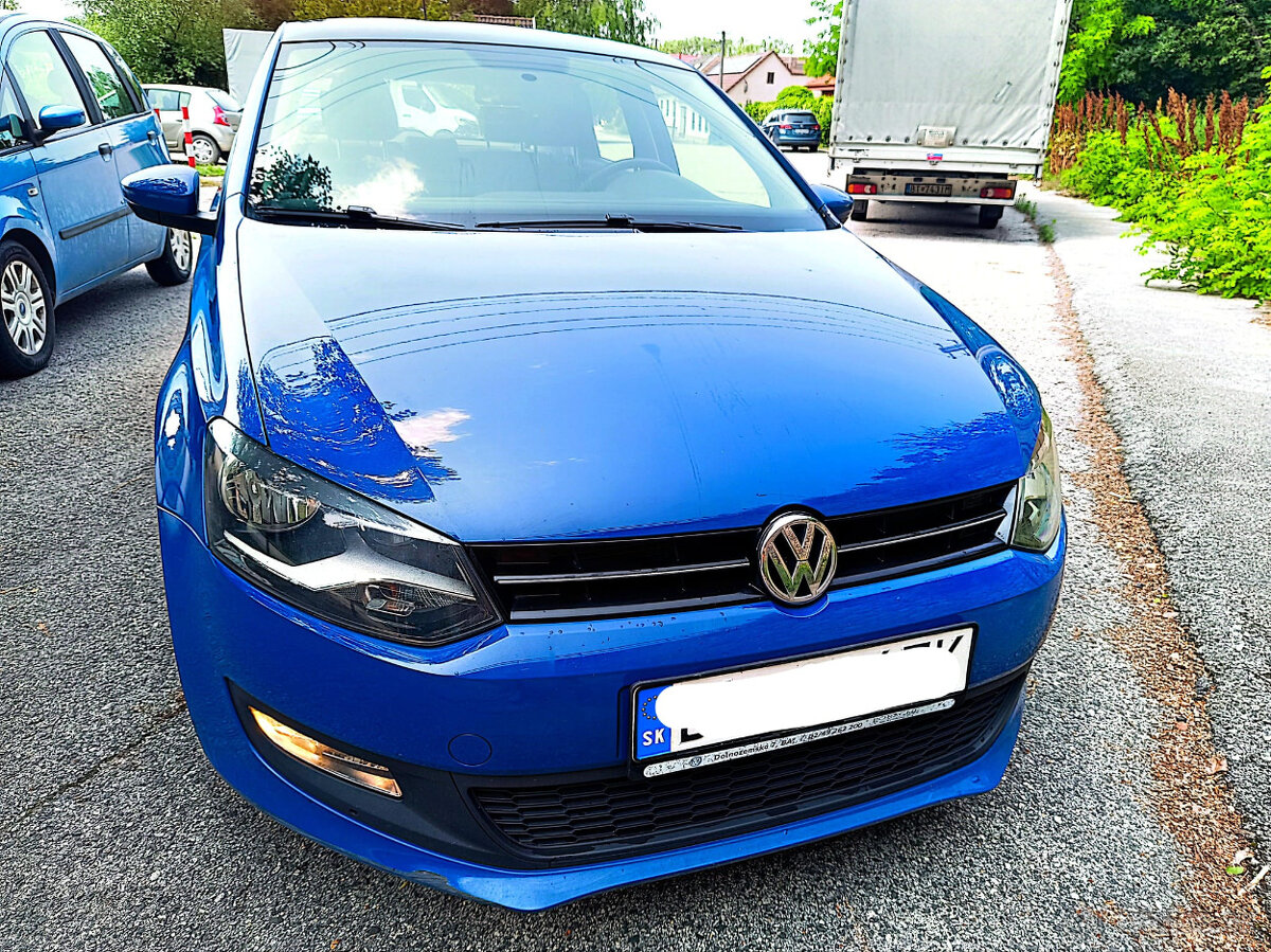 predaj VW 1.2.Polo