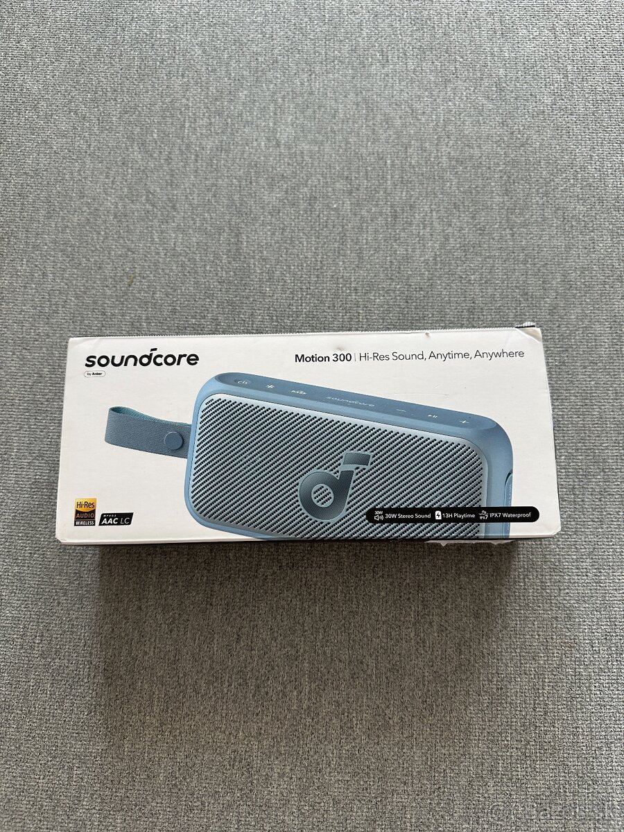 Anker Soundcore Motion 300 - BT reproduktor