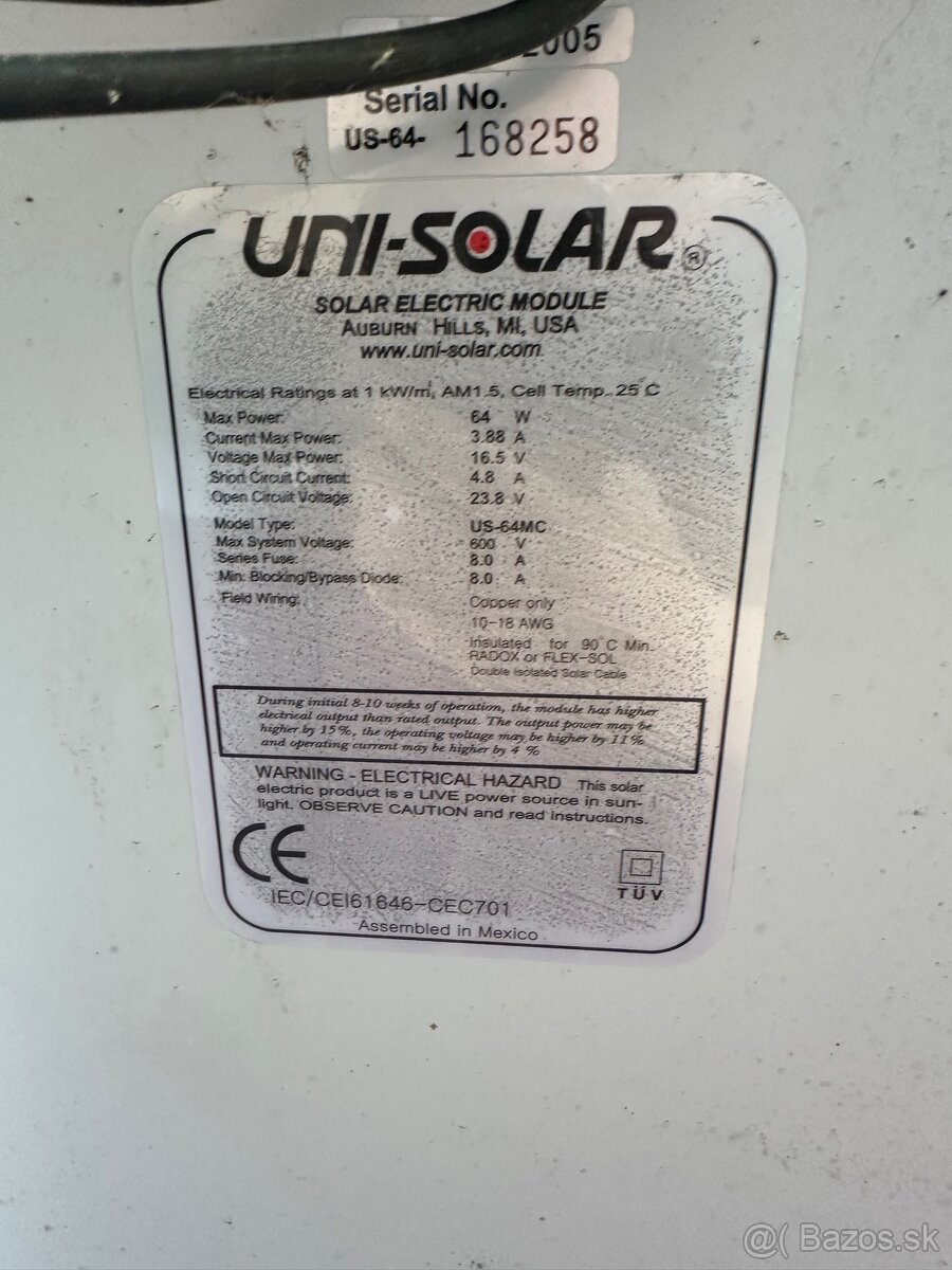 solàrny panel