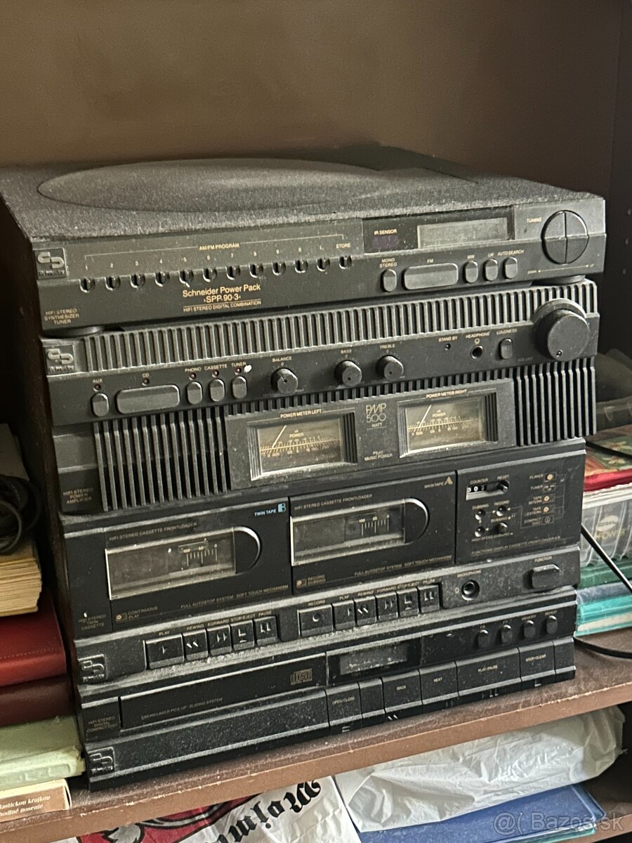 Predaj Hifi systém