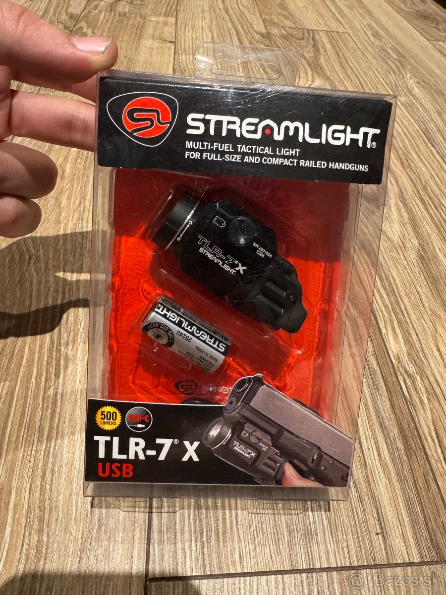 Streamlight TLR7-X USB