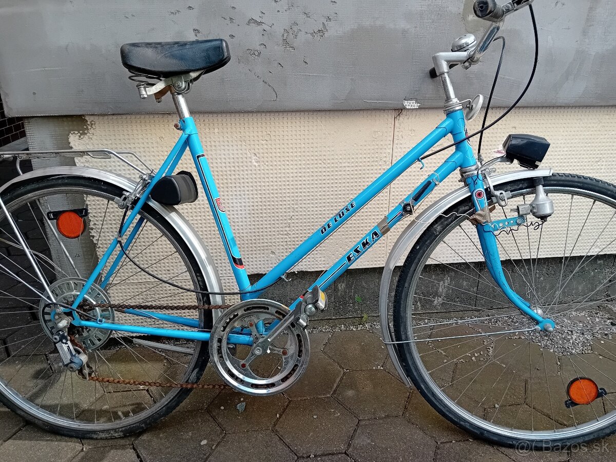 ESKA de luxe