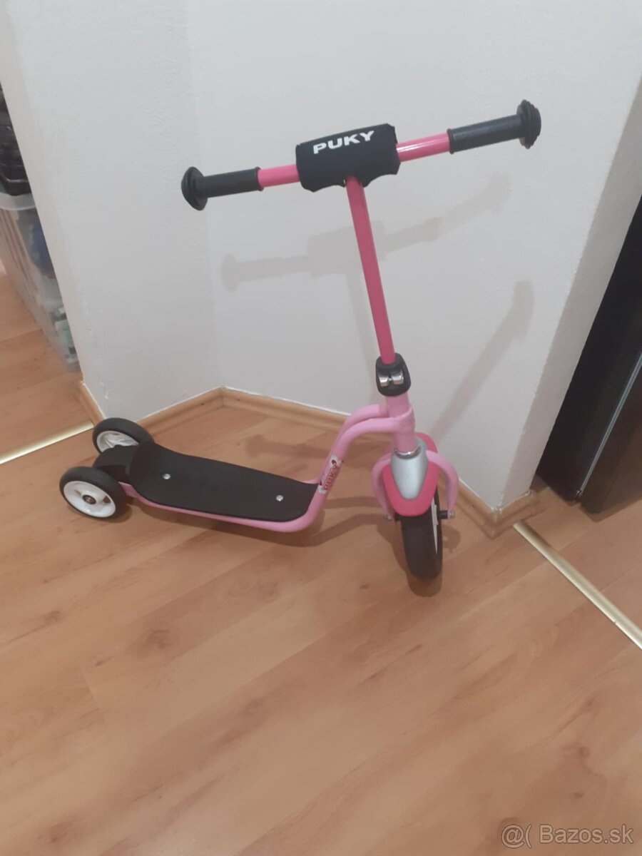 Detská kolobežka Puky