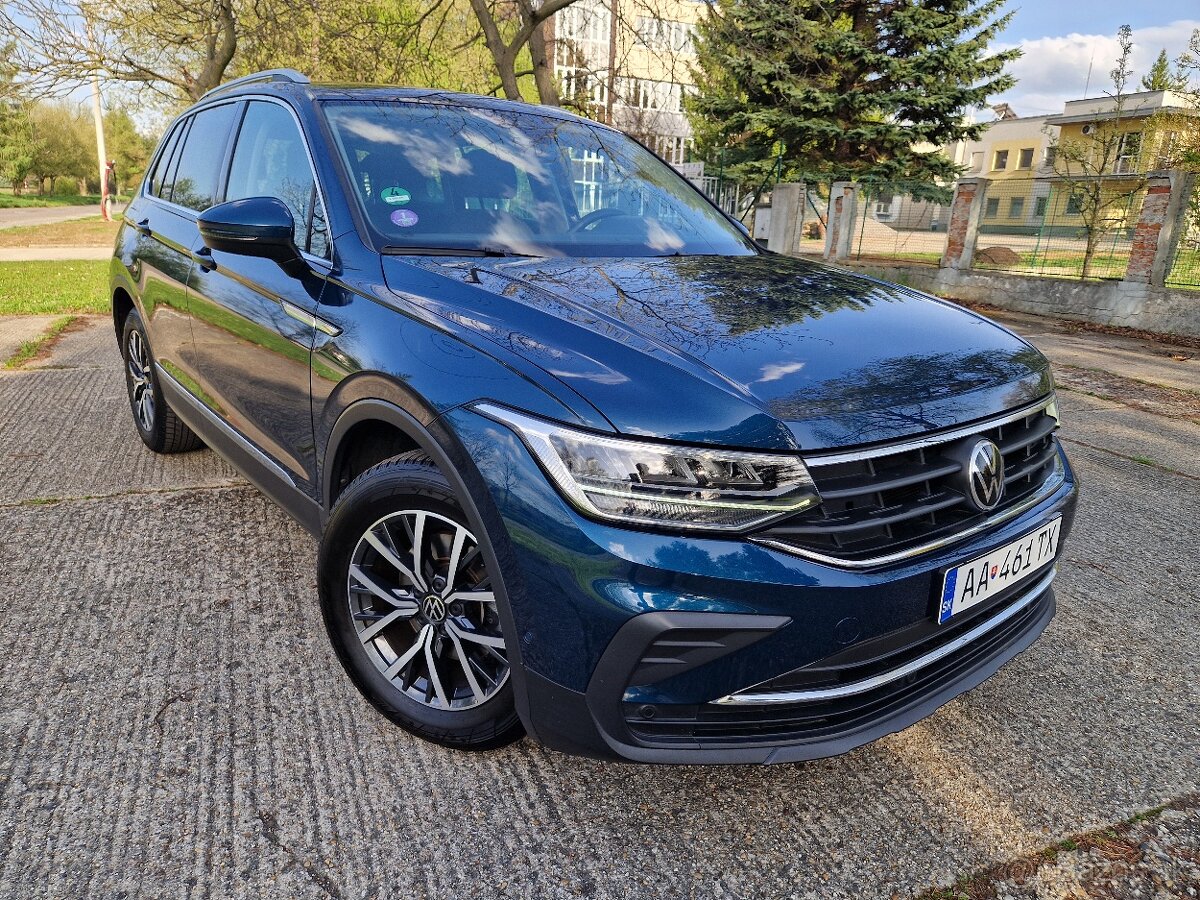 Volkswagen Tiguan 1.5 Tsi Highline DSG