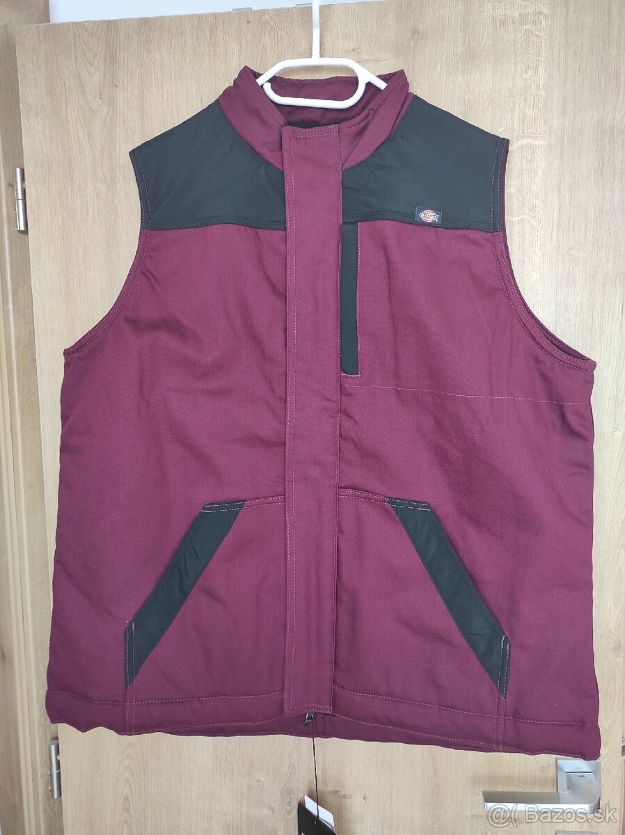 Predam vestu Dickies