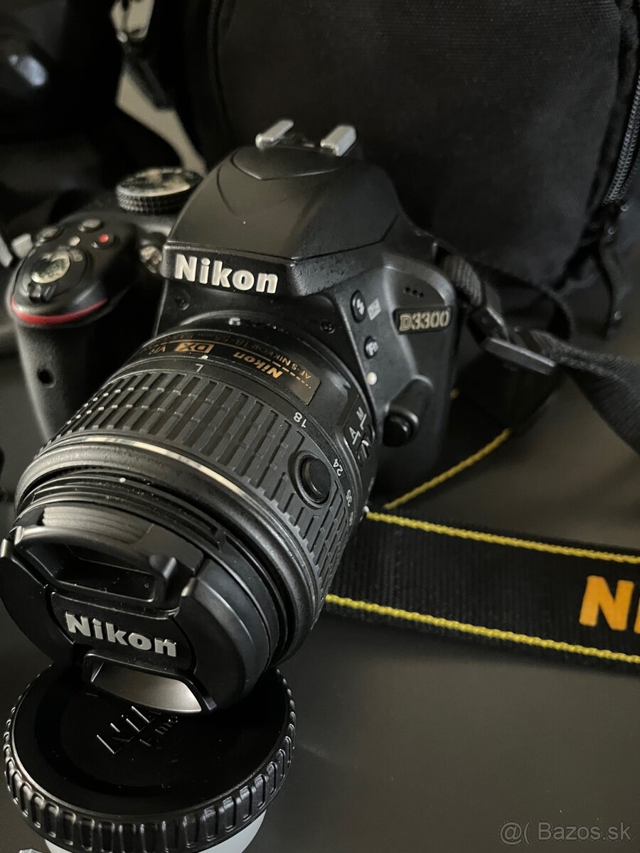 Nikon D3300
