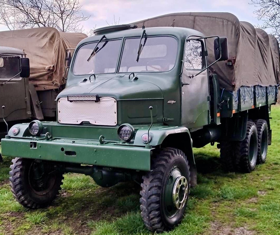 Praga v3s Laurin&Klement pv3s