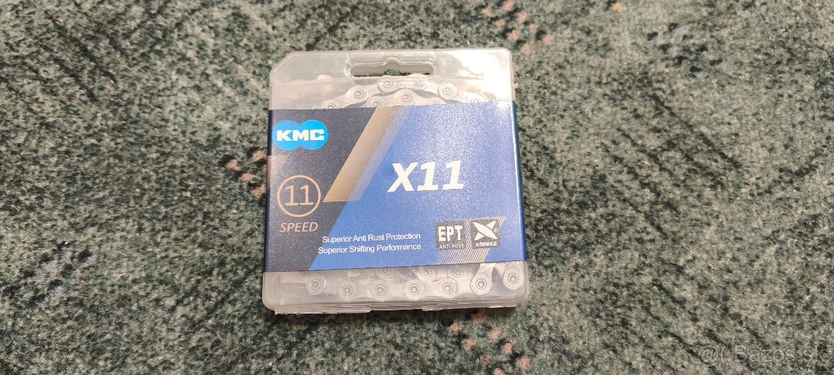 Predám novú reťaz KMC X11