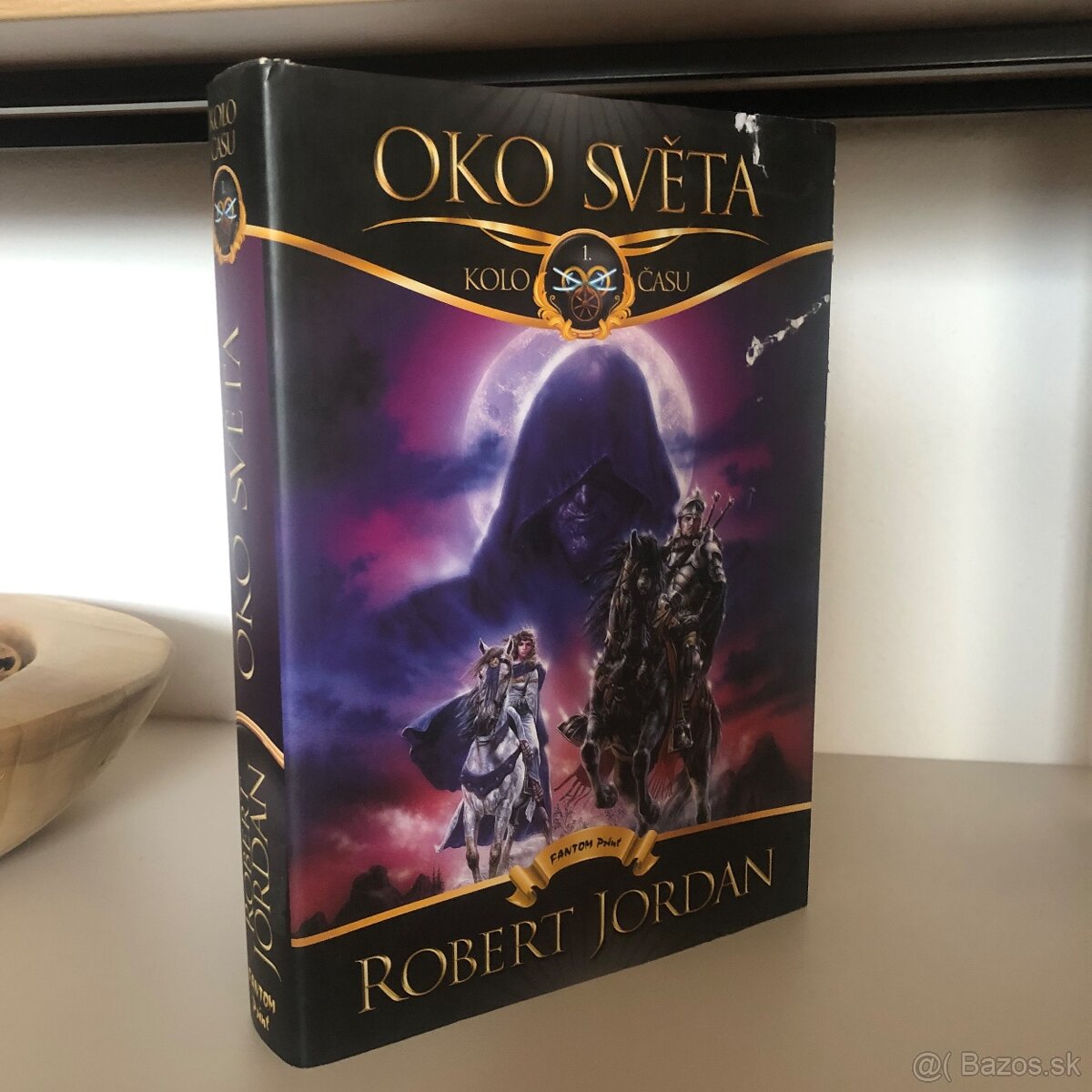 Robert Jordan - Oko sveta, Kolo casu