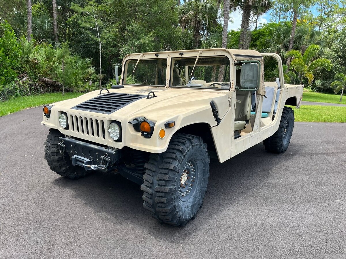Hummer H1 1989