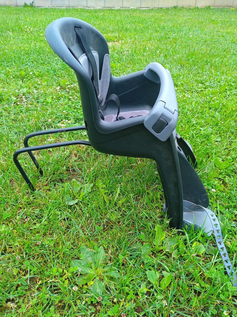 Detská sedačka na bicykel,, sedačka pre deti,,nosič na bicyk