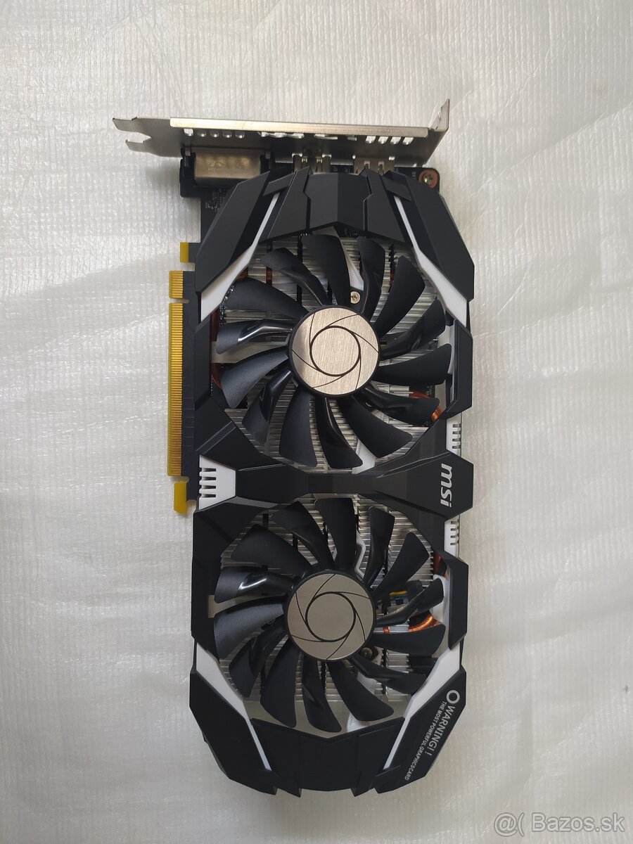 Predám GPU