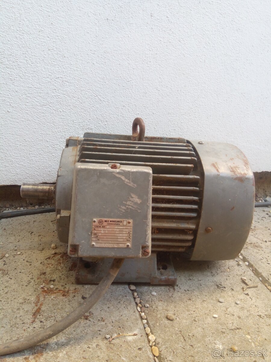 Elektromotor