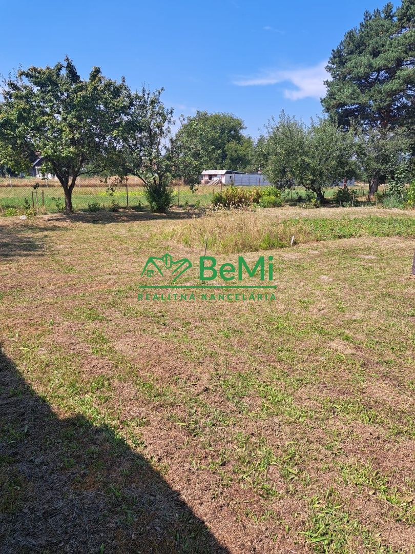 Predaj: Stavebný pozemok, 500m2, Turčianske Teplice, časť Di