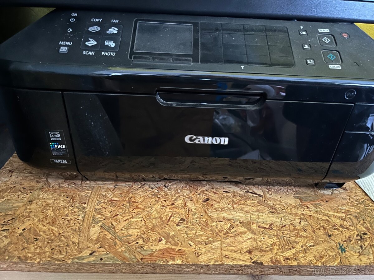 Canon MX895