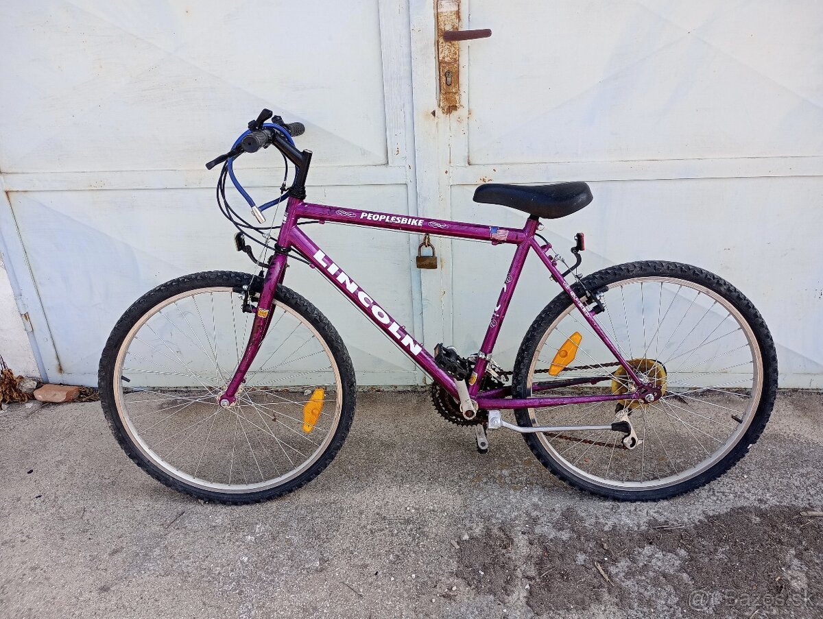 Bicykel
