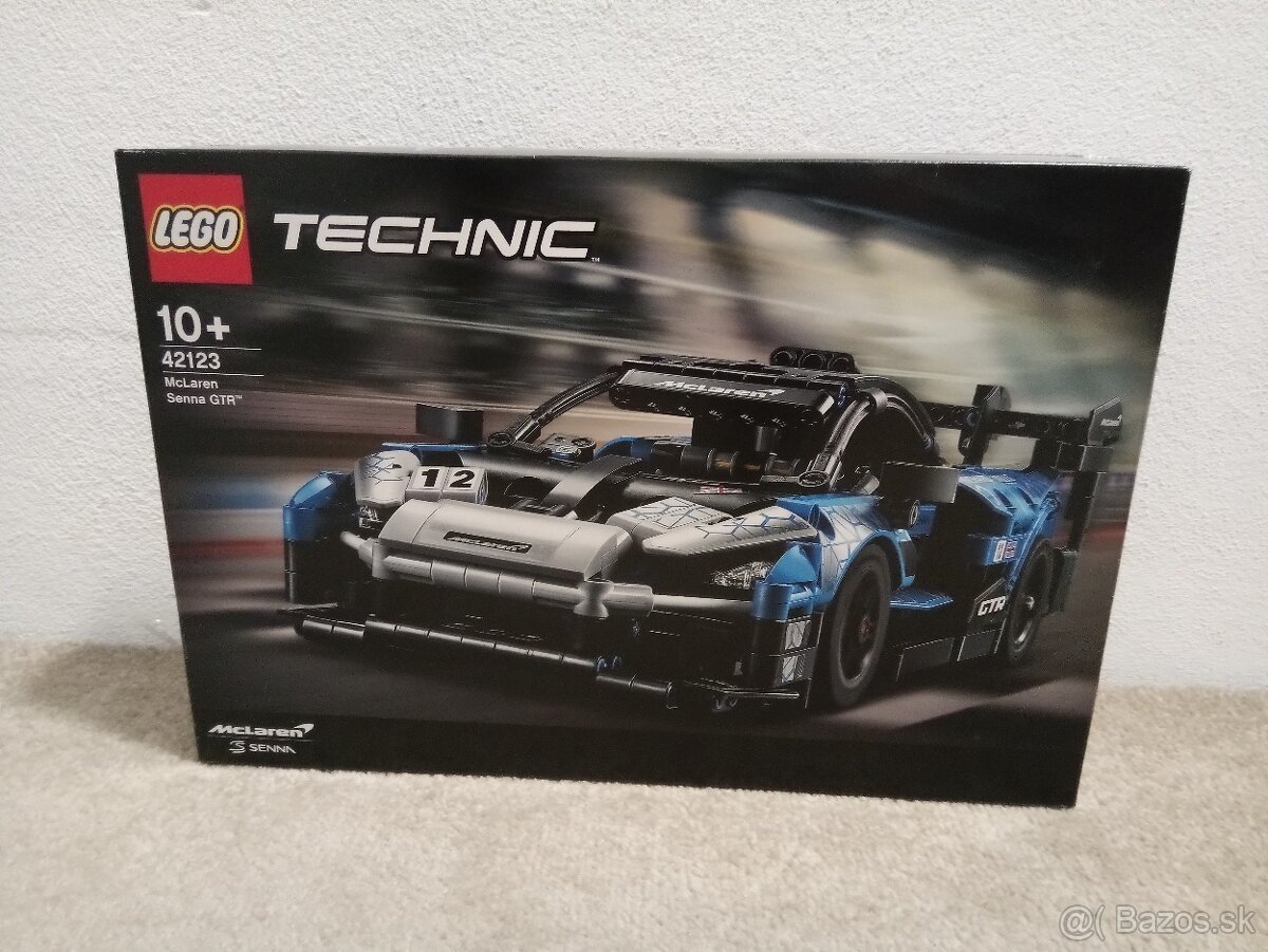 Lego technic 42123