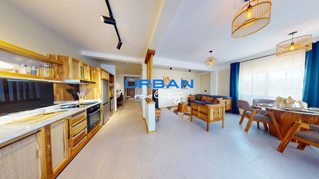 LUXUSNÝ 2-IZBOVÝ APARTMÁN NA ZANZIBARE