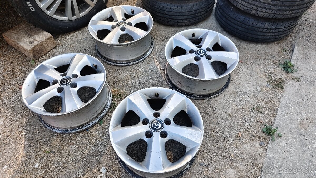 Disky Mazda r16