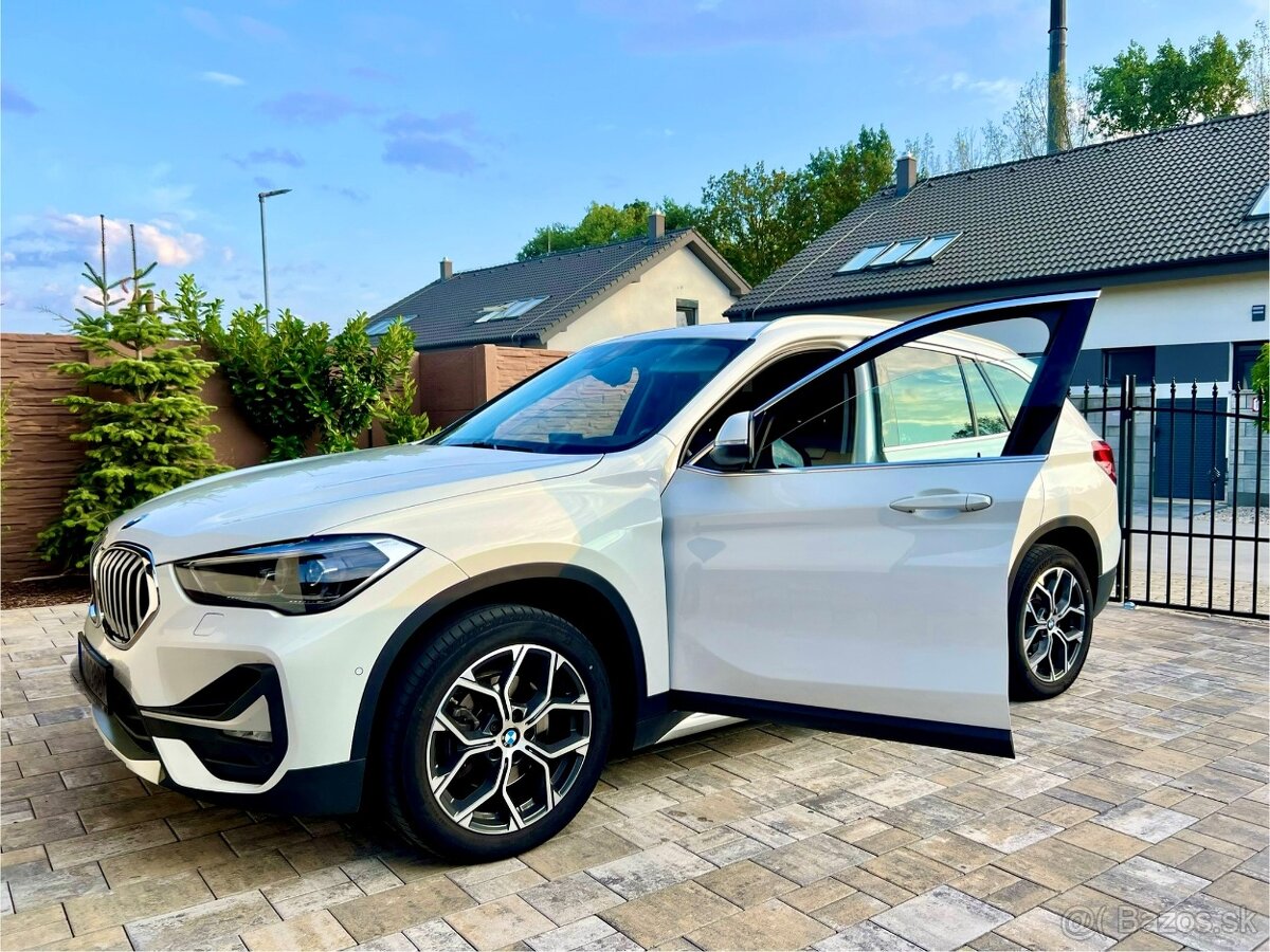 Predám BMW X1 18d A/T