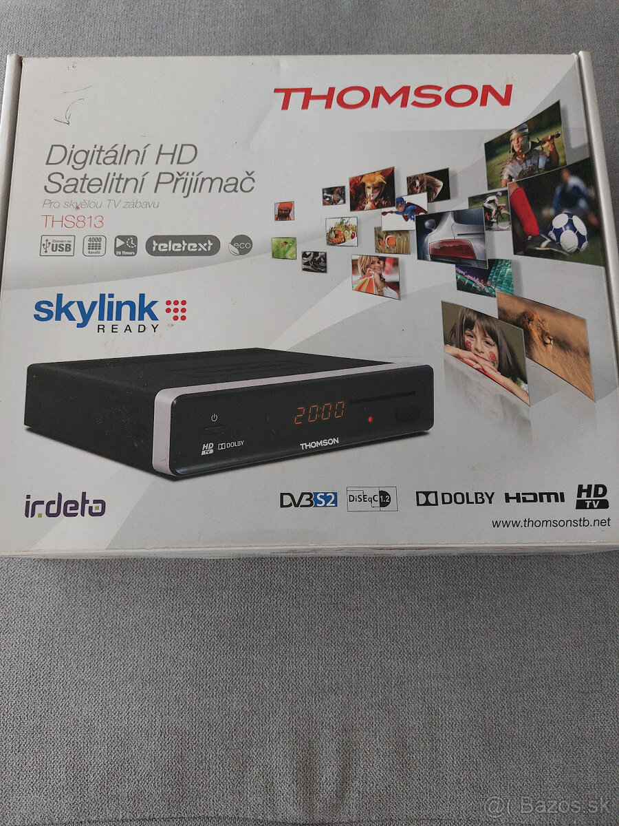 Set-top box