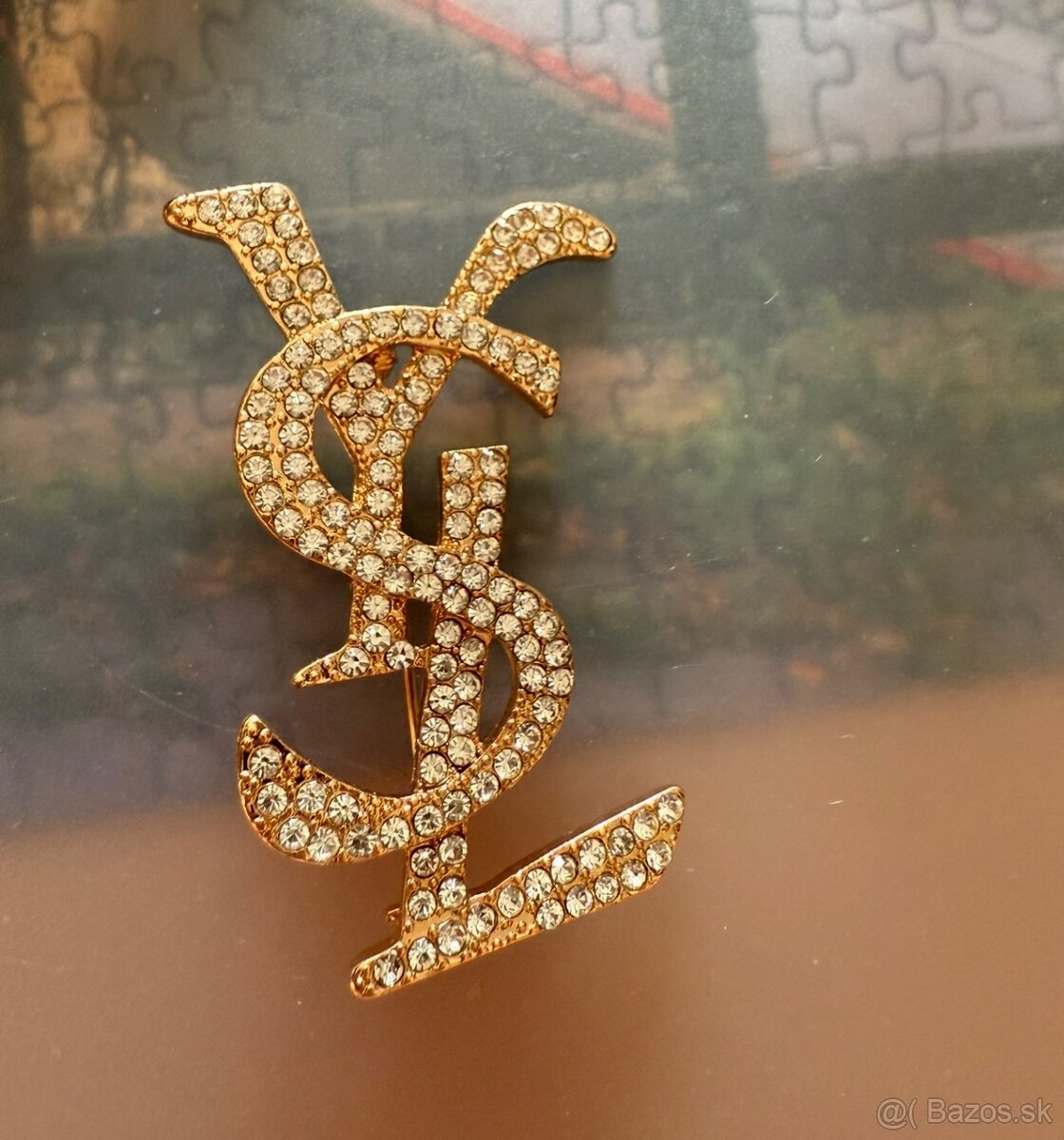 Brošňa YSL