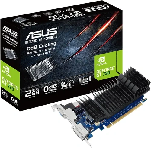 Nova GeForce GT730