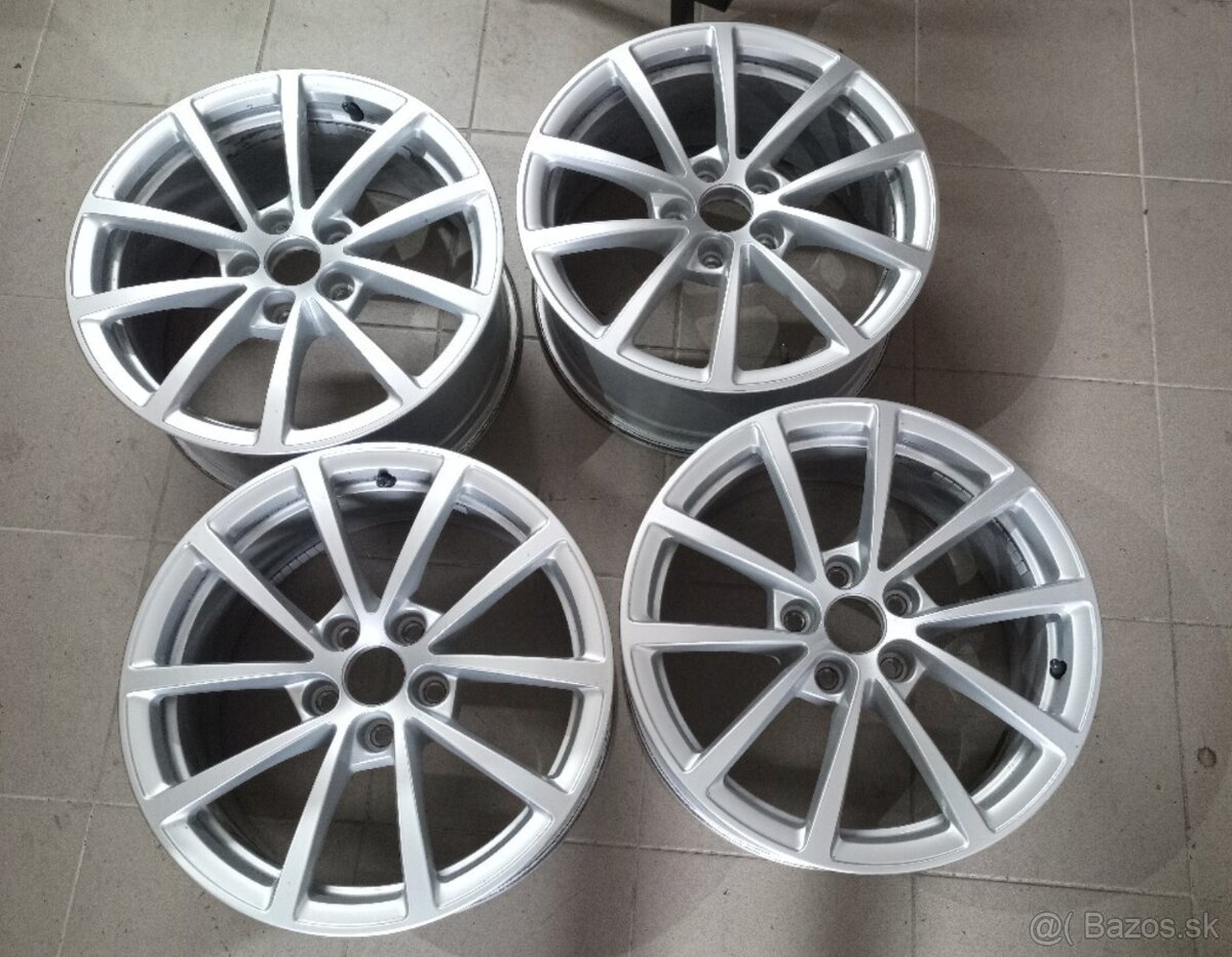 Sada diskov Audi A3, A4, A5, A6, Q3 R17