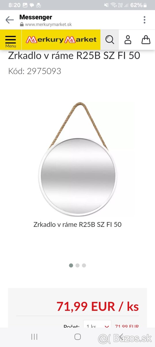 Zrkadlo