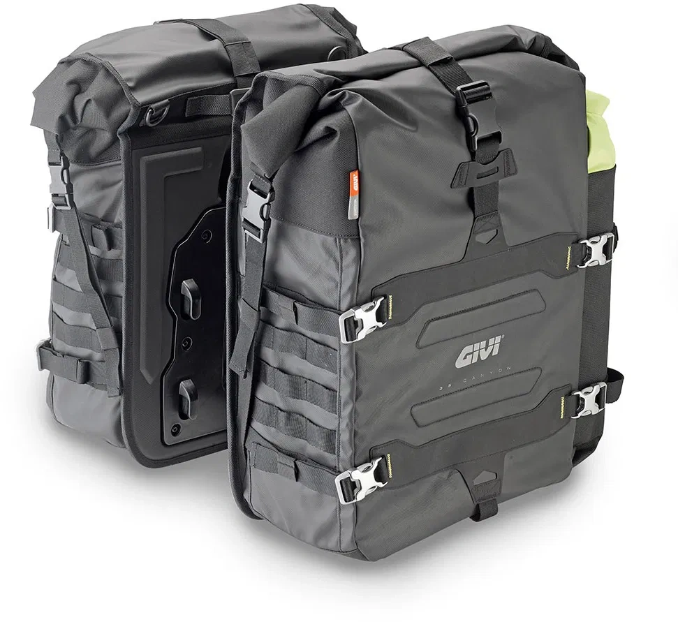 Givi GRT709 vodoodolné bočné tašky - brašne