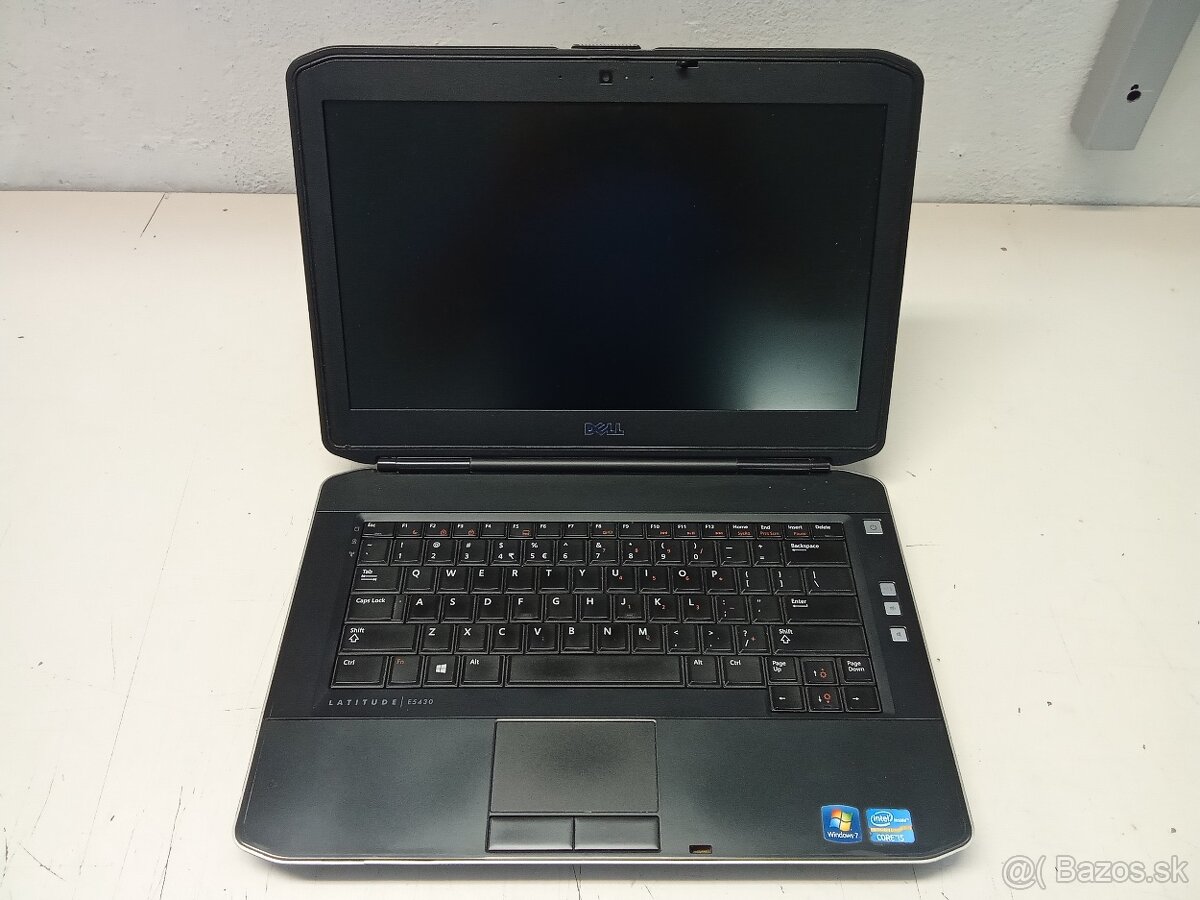 DELL Latitude E5430 - 14" i5-3340 / 6 GB RAM / 500 GB SSHD